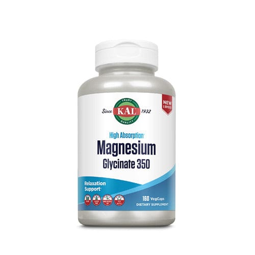 Magnesium Glycinate 350 Kal 160 kapsula