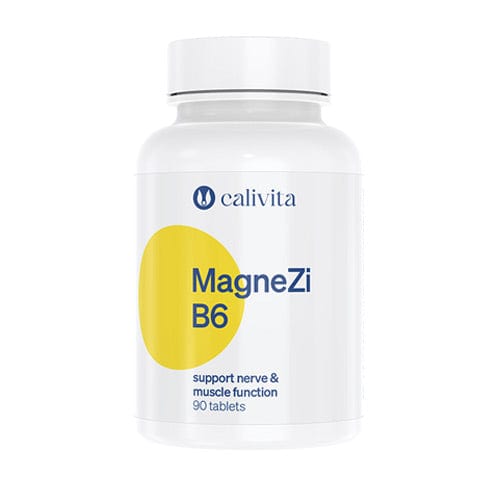MagneZi B6 Calivita 90 tableta