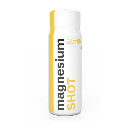 Magnezij Shot limun GymBeam 60ml