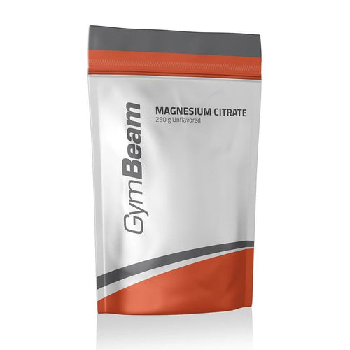 Magnezijev citrat GymBeam 250g