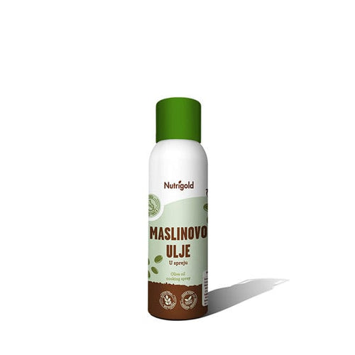 Maslinovo ulje u spreju 250g Nutrigold