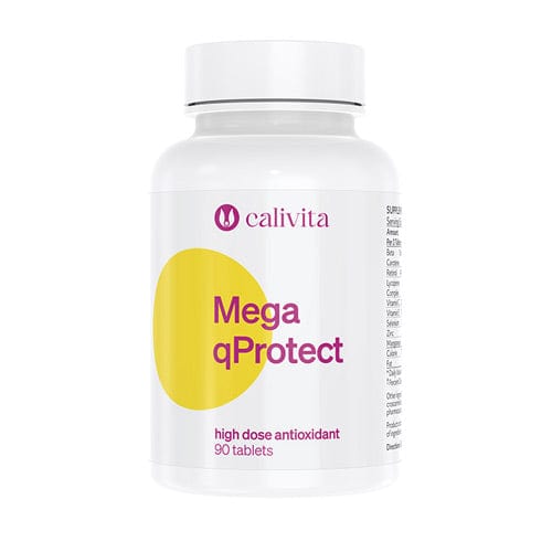 Mega qProtect Calivita 90 tableta
