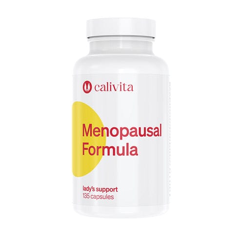 Menopausal Formula Calivita 135 kapsula