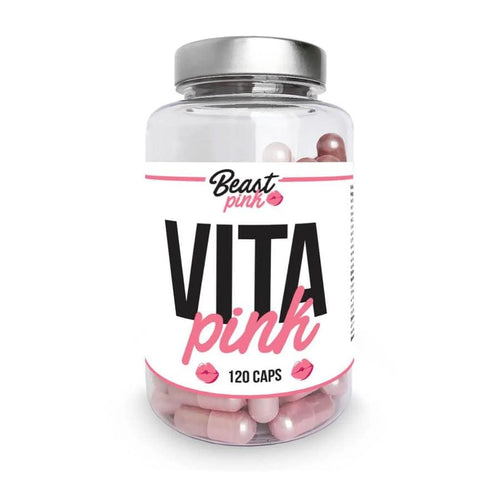 Multivitamin Vita Pink BeastPink 120 kapsula