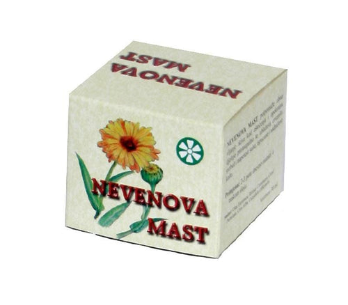 Nevenova mast Ekoherbalia 50ml