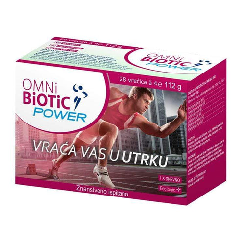 Omni Biotic Power 28 vrećica