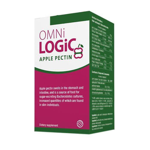 Omni Logic Apple Pectin Vitality 180 kapsule