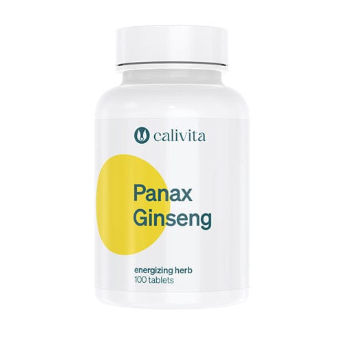 Panax Ginseng Calivita 100 tableta