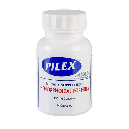 Pilex 14 kapsula