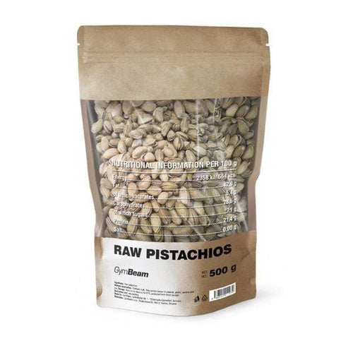 Pistacije GymBeam 500g