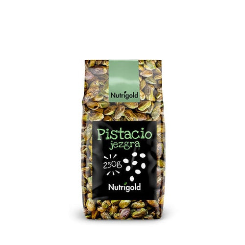 Pistacije sirove jezgra 250g Nutrigold