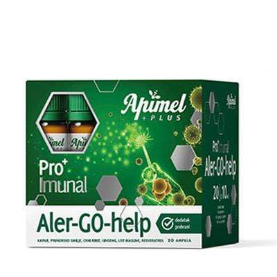 Proimunal Aler-Go-Help 20 ampula