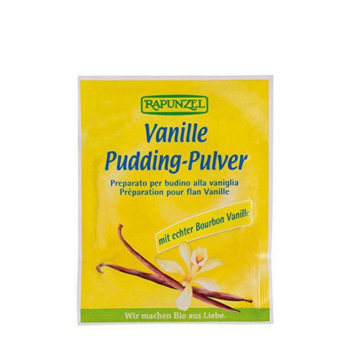 Puding od vanilije u prahu Rapunzel 40g