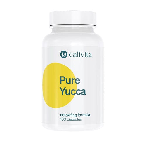 Pure Yucca Calivita 100 kapsula