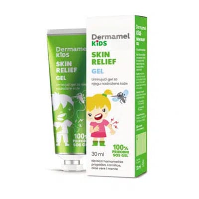 Repel Off gel Dermamel Kids 30ml