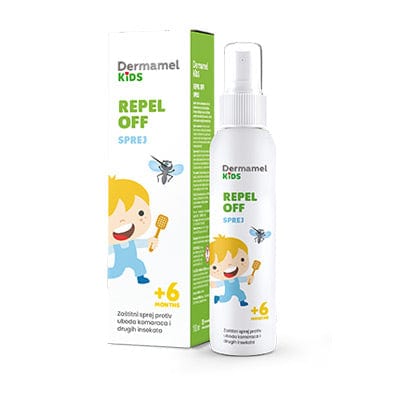 Repel Off sprej Dermamel Kids 100ml