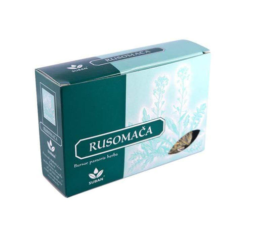 Rusomača Suban 40g