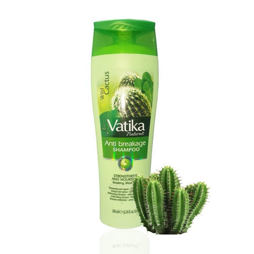 Šampon za kosu s divljim kaktusom Vatika Dabur 400ml