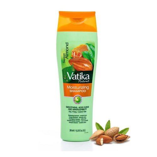 Šampon za kosu sa slatkim bademom Vatika Dabur 400ml
