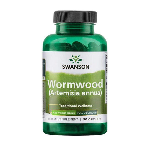 Slatki Pelin (Artemisia annua) 425 mg Swanson 90 kaps