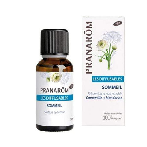 Sleep BIO (Mješavina za difuzer) Pranarom 30ml