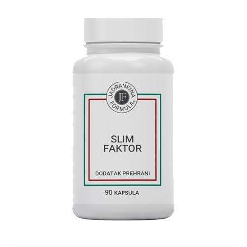 Slim faktor Jadrankina formula 90 kapsula