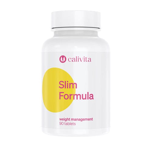 Slim Formula Calivita 90 tableta