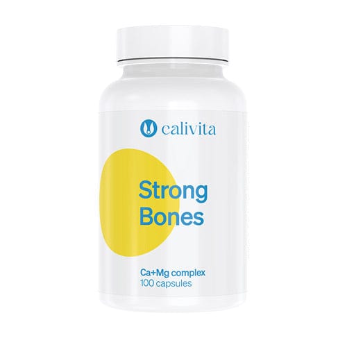 Strong Bones Calivita 100 kapsula