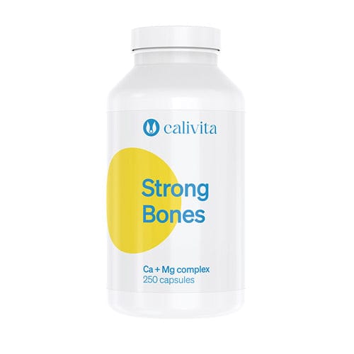 Strong Bones Calivita 250 kapsula