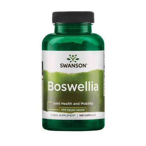 Tamjan (Boswellia) 400 mg Swanson 100 kapsula