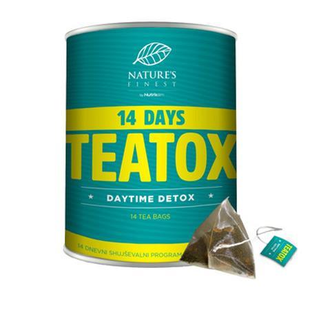 TeaTox dnevni detox čaj Nature's Finest 14vrećica