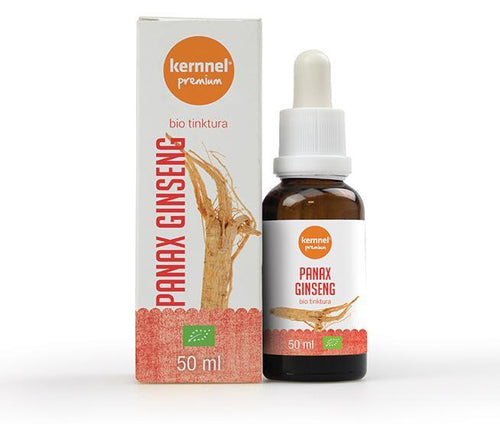 Tinktura Panax Ginseng Kernnel 50ml