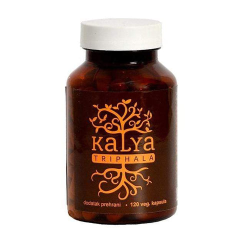 Triphala Ekstrakt Kalya 120 kapsula