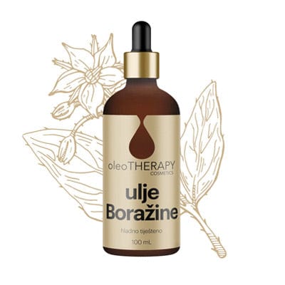 Ulje boražine Oleo Therapy 100ml