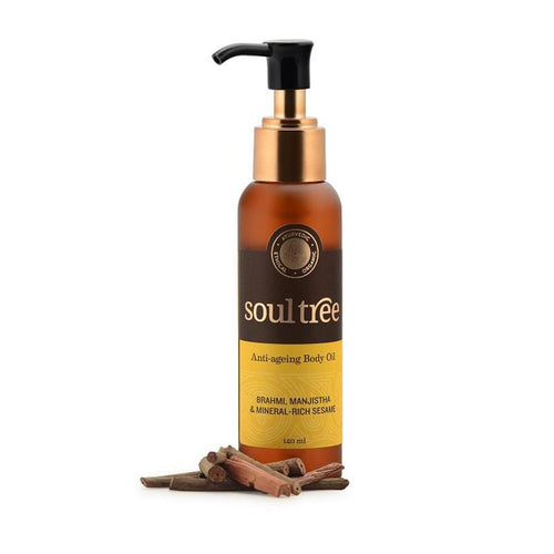 Ulje za tijelo za pomlađivanje Soul Tree 120 ml