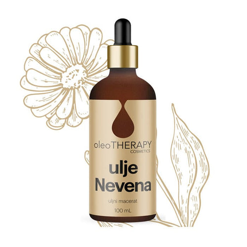 Uljni macerat nevena Oleo Therapy 100ml