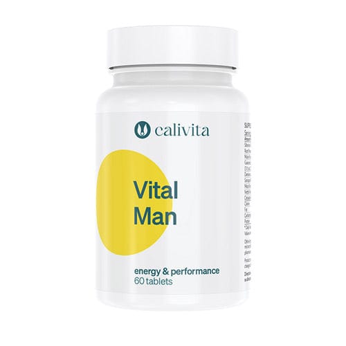 Vital Man Calivita 60 tableta