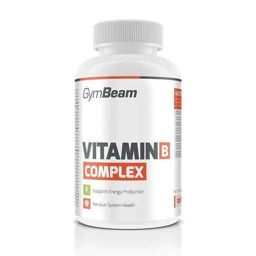Vitamin B-Complex GymBeam 120 tableta