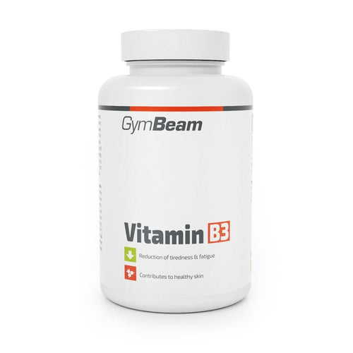 Vitamin B3 - GymBeam 90 kapsula