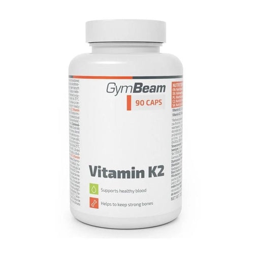 Vitamin K2 GymBeam 90 kapsula