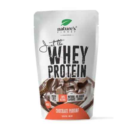 Whey protein Čokoladni puding Nature's Finest 450g