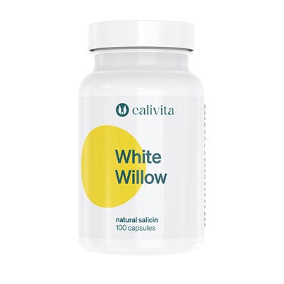 White Willow Calivita 100kapsula