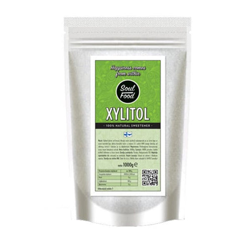 Xylitol Soul Food 1000g