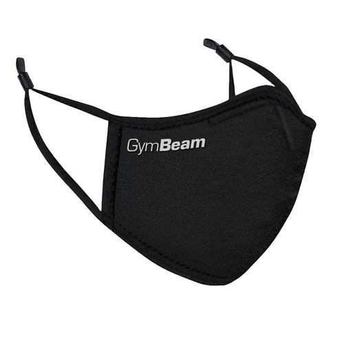 Zaštitna Masku za Lice ANTI + PM2.5 Filter GymBeam 1kom