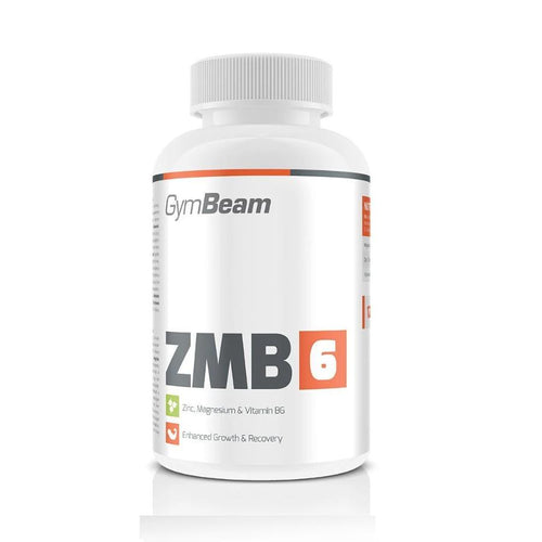 ZMB6 GymBeam 60 kapsula