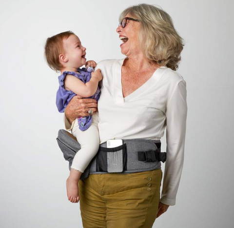 The Most Comfortable Baby Carrier Trend Upz