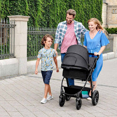 Kinderkraft Kinderwagen 3in1 Moov Beschreibung