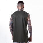 Load image into Gallery viewer, LM Rank Tank Top | GRN
