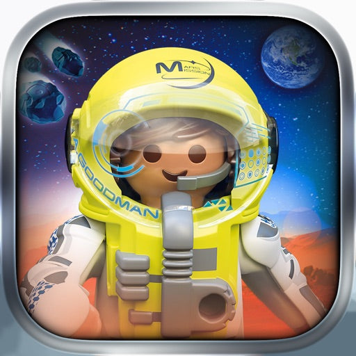 Duo Astronaut ESA & ROBert - Playmobil Space 70991