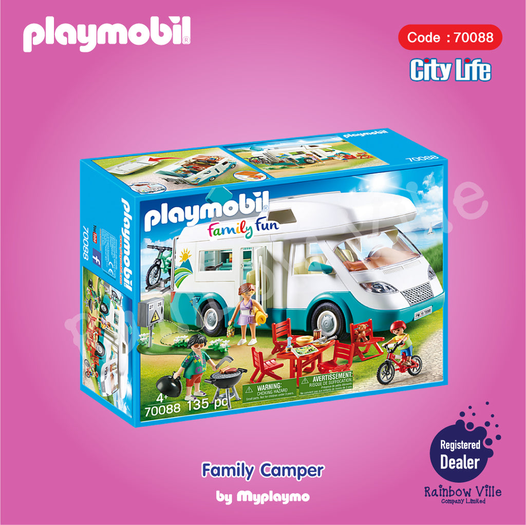 Playmobil® – – Ville